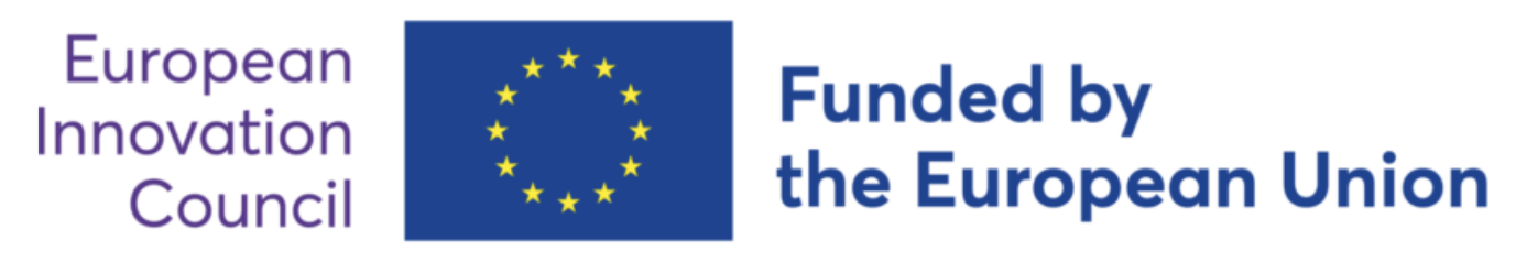 European Innovation Council. Funded by the European Union.